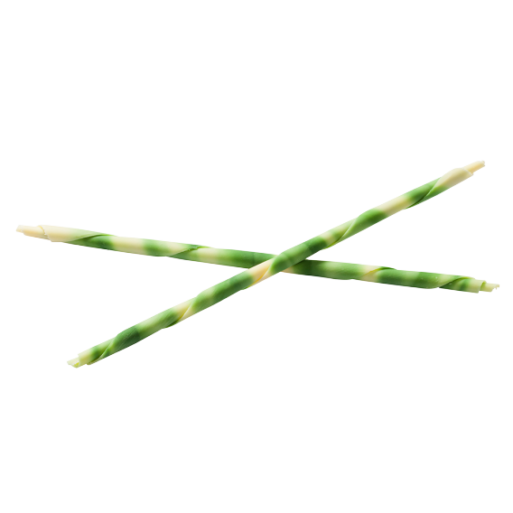 MONA LISA PENCILS CHOCOLATE GREEN 200MM 115 PCES