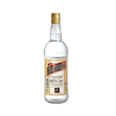 COINTREAU CONCENTREERT 60% ZONDER ACCIJNS 1L