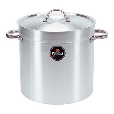 PUJADAS MARMITE ALU HAUTE 32CM  25.5L A/C