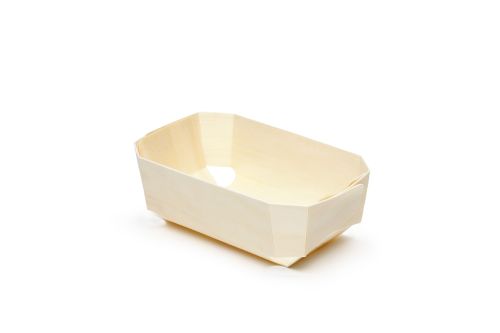 PANI-MOULDS N3 DUC 175 X 110 MM HT 60 MM NEUTRAL BOX OF 100 PCES