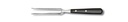 FISCHER GESMEDE KOKSVORK 23CM-341-23