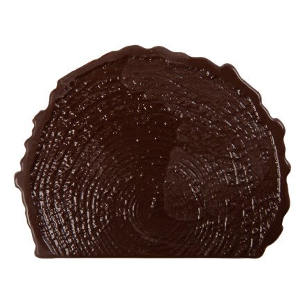 2015827 TREE TRUNK LOG END CAP 10X8CM 40PCS***S/CD***