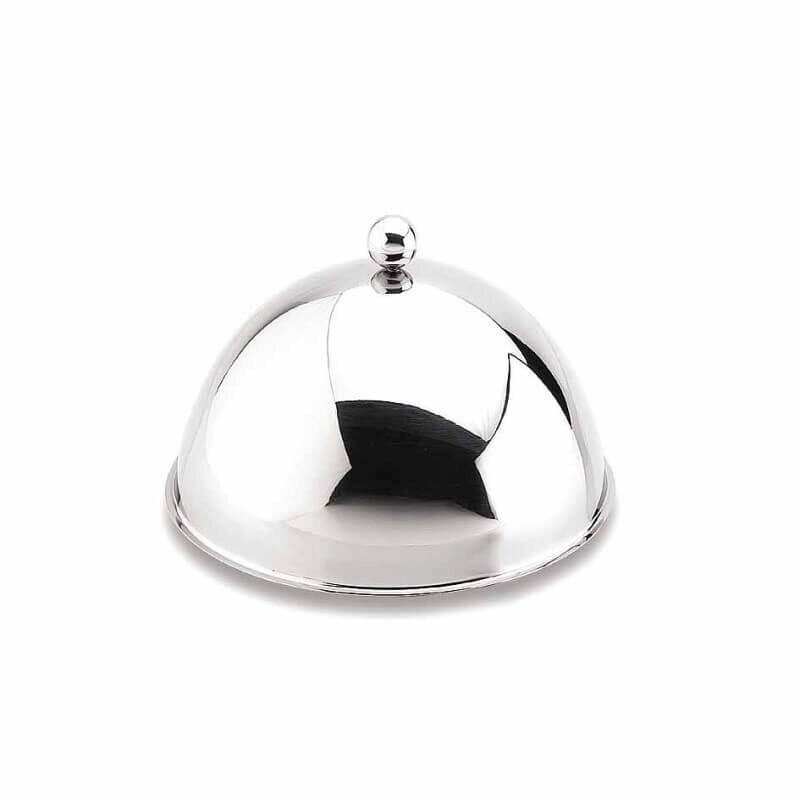 LACOR RVS AFDEKKING 24CM BORDENAFDEKKING