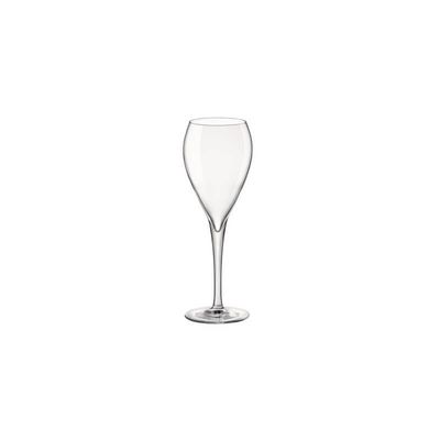 BORMIOLI ROCCO TRE SENSI FLUTE GLASS 15CL