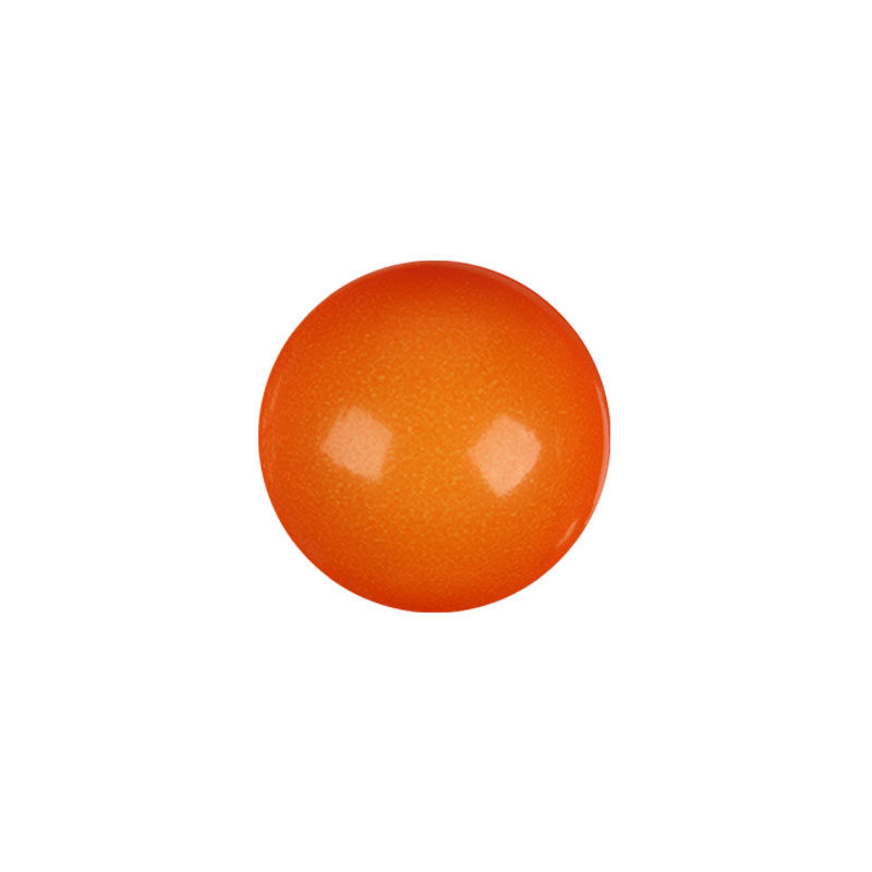 13392 BOLLETJE ORANJE  162 STUKKEN = DOOS
