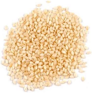 SESAMZAADJES GEPELD 25 KG = KG
