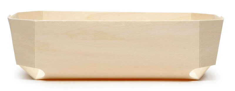 PANI MOULE BARON  205 X 110 X 60MM NEUTRE CARTON DE 100PCES