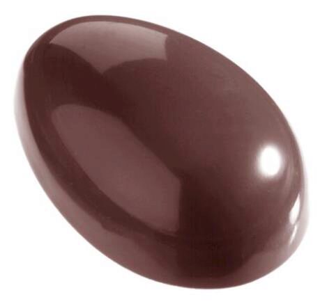 GLADDE EI CHOCOLADEVORM 81 MM CW1252 2X3 -- 83GR