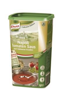 KNORR GEDEHYDRATEERDE NAPOLISAUS 1,19KG = DOOSJE