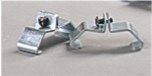 SET OF FASTENERS BETWEEN FRAMES PAPER UNWINDERS