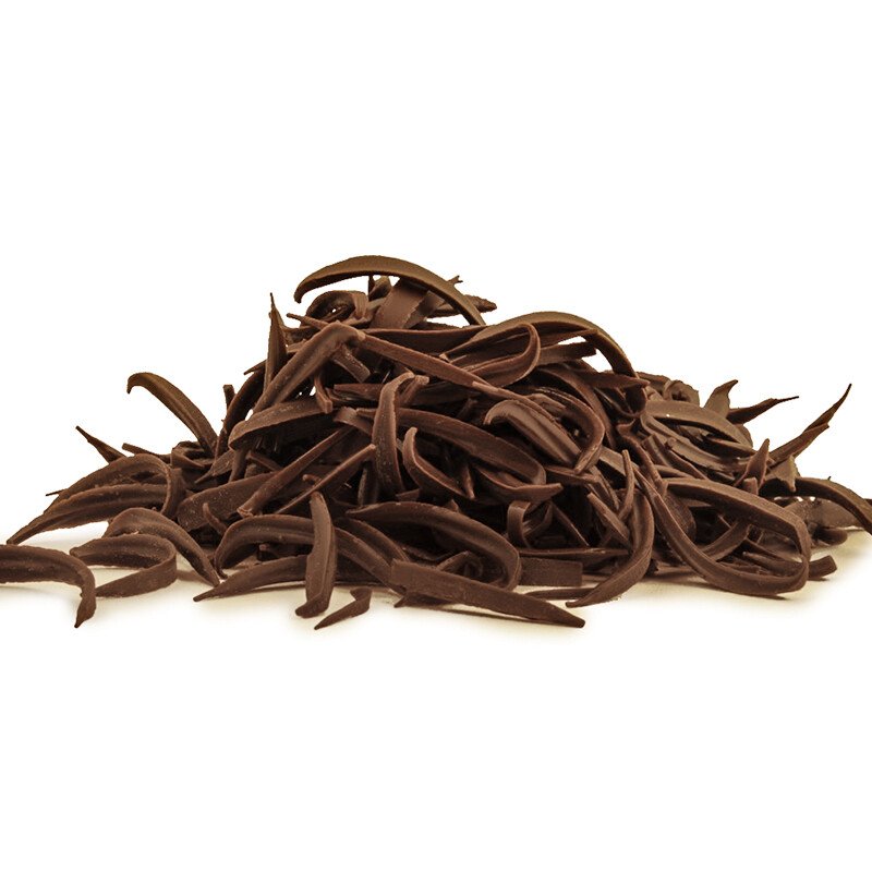 1095665 SPAGETTI SHAVING DARK 2KG ***S/CDE***