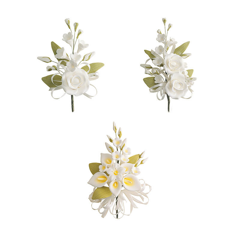 1011142 BOUQUET 5 PCES ***S/CDE***