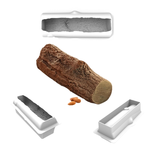 SILIKOMART SIGNATURE BLOKVORM 820 23X8XH8CM VOL 820ML