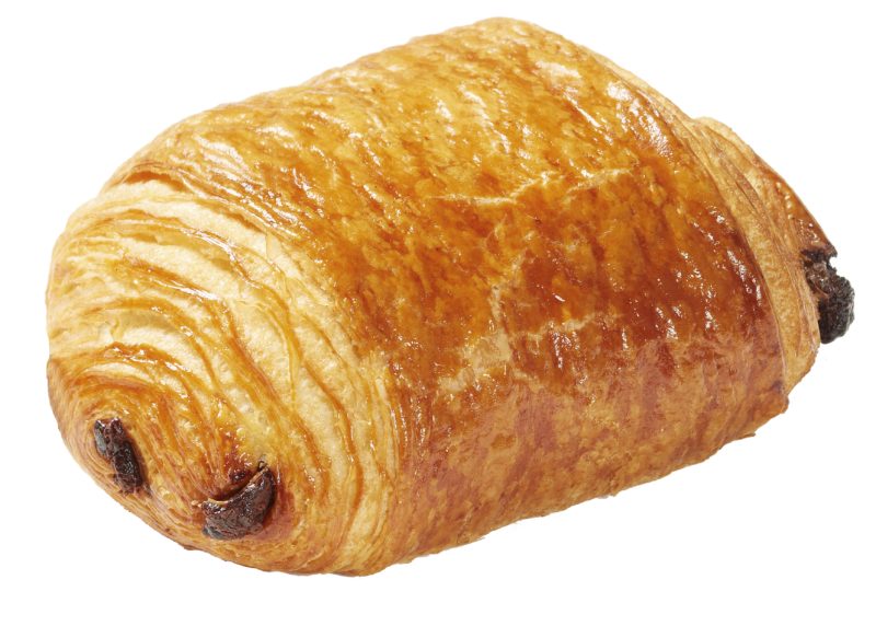 ❄️BRIDOR 31792 PAIN CHOCOLAT ECLAT  TERROIR PAC60 X 80GR