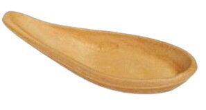ECOPOON NATURAL APERITIVE SPOON "TO ENJOY" BULK 200 PCES*SCDE*