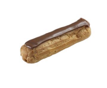 ❄️ FDS + PRUVE 90039 ECLAIR 16CM FOURRE CREME PATISSIERE  48X105GR sera remplace par 00074677