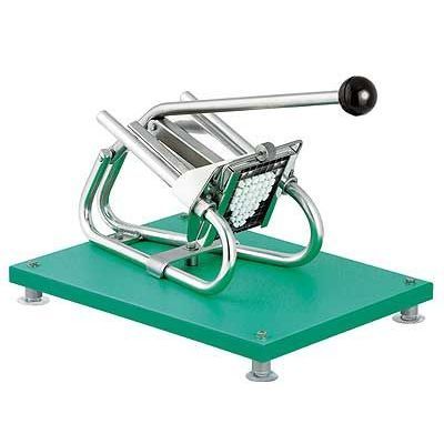 LT FRIES CUTTER ON HACCP BOARD