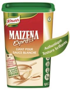 KNORR MAIZENA EXPRESS WHITE SAUCE 1KG