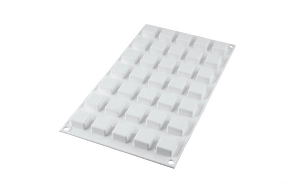 SILIKOMART MICRO SQUARE MOLD GN1/3 CRUVEFLEX 5X7
