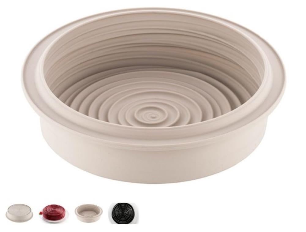 SILIKOMART VINYLVORM Ø 195 MM H 50 MM VOLUME 1400ML