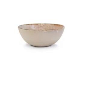 INSPIRE DUNE PINK SALAD BOWL 15XH6CM-400ML - 623720