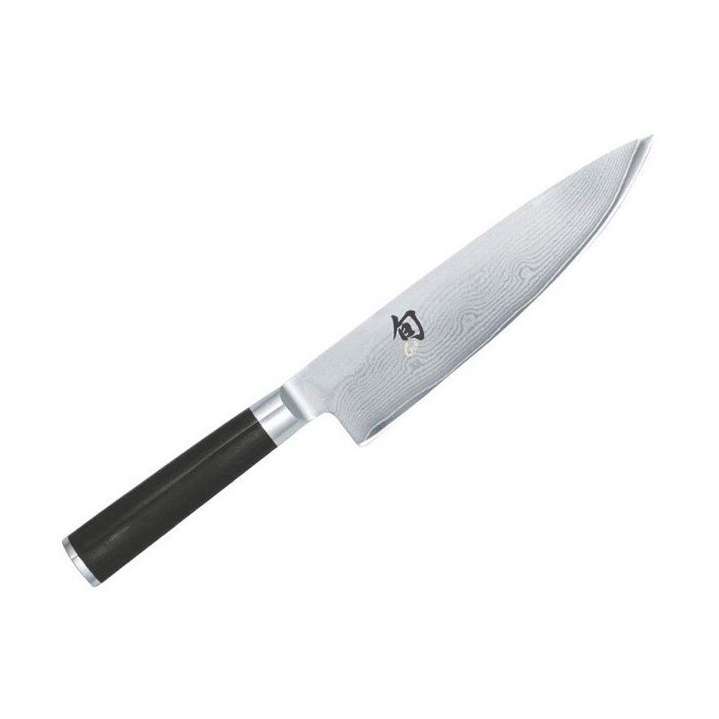 KAI SHUN KEUKENMES 25,0 CM DAMASCUS - DM-0707