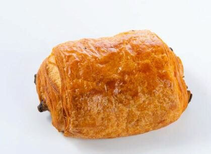 + VDM 55545 CHOCOLATE BREAD 20.5% RAW PREDORE BUTTER 192 X 65GR