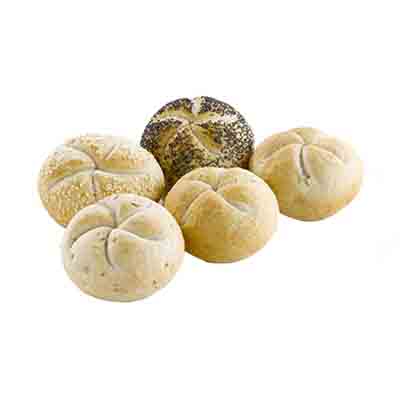 ❄️VAMIX MB6 MIX MINI KEIZERBROOD PAC 100X32GR