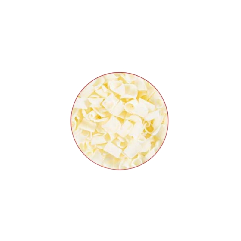 2100224 KRULLEN WIT 9 MM 4 KG ***S/CDE***