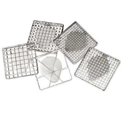 LT COUTEAU    INOX   N.10 PR COUPE-FRITE CF310