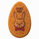 061355 PCB EGGS CBC ARTHUR AND SACHA 2 DESIGNS 4.4X2.8 CM 128PCS ***S/CD***