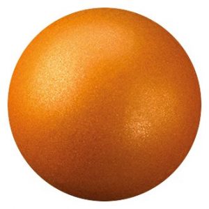 065283 PCB GOLD DRAGEIFIED CB BALLS Ø 2.6 CM 63PCS ***S/CD***