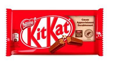  NESTLÉ KIT KAT CHOCOLATE BAR CANDY 36 X 41.5GR