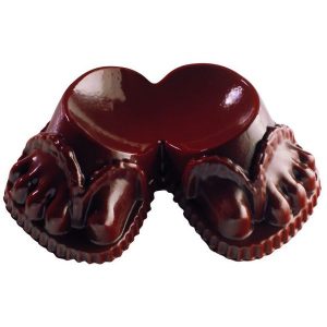 074119 PCB-MALLEN BASISTANG VOOR 15 ONDERWERPEN 9,7 X 7,2 CM H. 2,4 CM 15 STUKS ***S/CD***