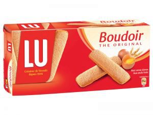 ORIGINAL LU BOUDOIRS BISCUITS 165GR