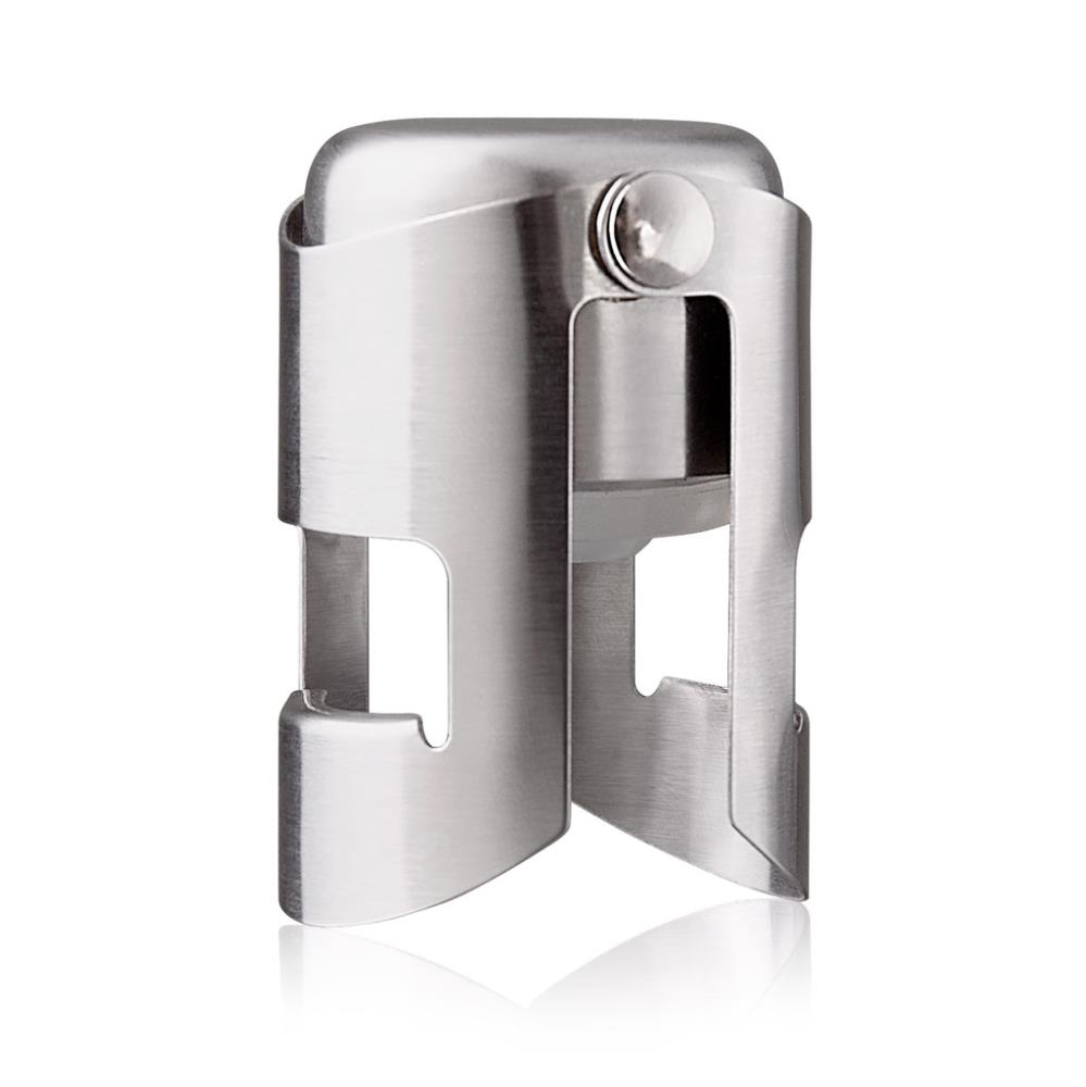 VACU VIN BOUCHON CHAMPAGNE INOX