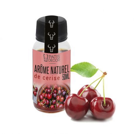 NATUURLIJKE KERSSMAAK 50ML