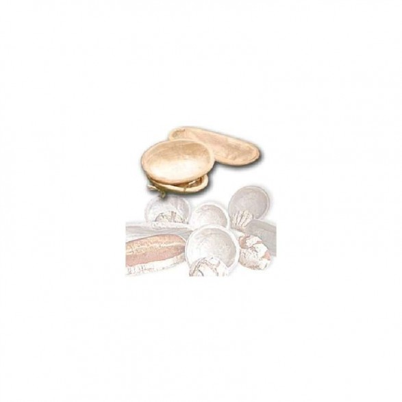 TOILES DE RECHANGE BANNETON ROND PAN01 PAQUET DE 6 PIECE