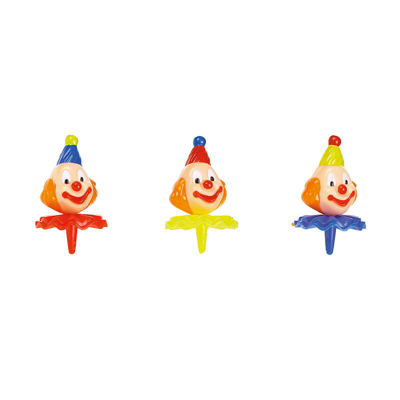 *FF*1080303 TÊTE DE CLOWN 36PCES ***S/CDE***