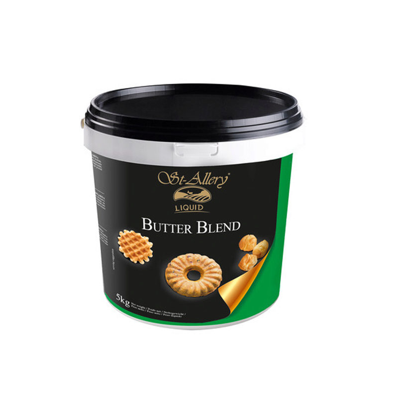 VAMIX SAINT ALLERY VLOEIBARE BOTERMIX 5KG *** OP BESTELD ***