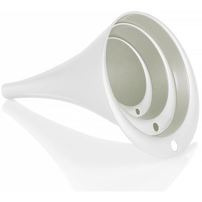 DBP SET OF 3 FUNNELS 6.5-9.5-13CM