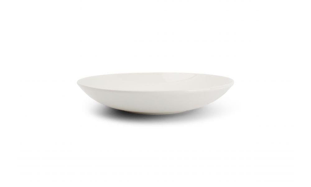 BONBISTRO CIRRO WHITE SOUP PLATE 26XHT4.5 - 740591