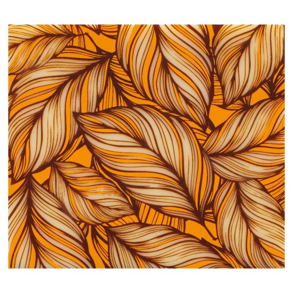 070452 PCB EINDKAPPEN CB NATUUR 8,5X7,5 CM 40 STUKS ***S/CD***