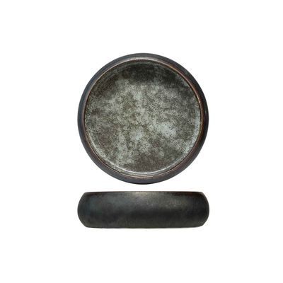 C&T ISTRA COUPELLE GRIS-VERT D11.5XH4.3CM - 4673012