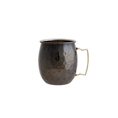 MUG PLATINUM MARTELE 8.5XHT10CM 45CL