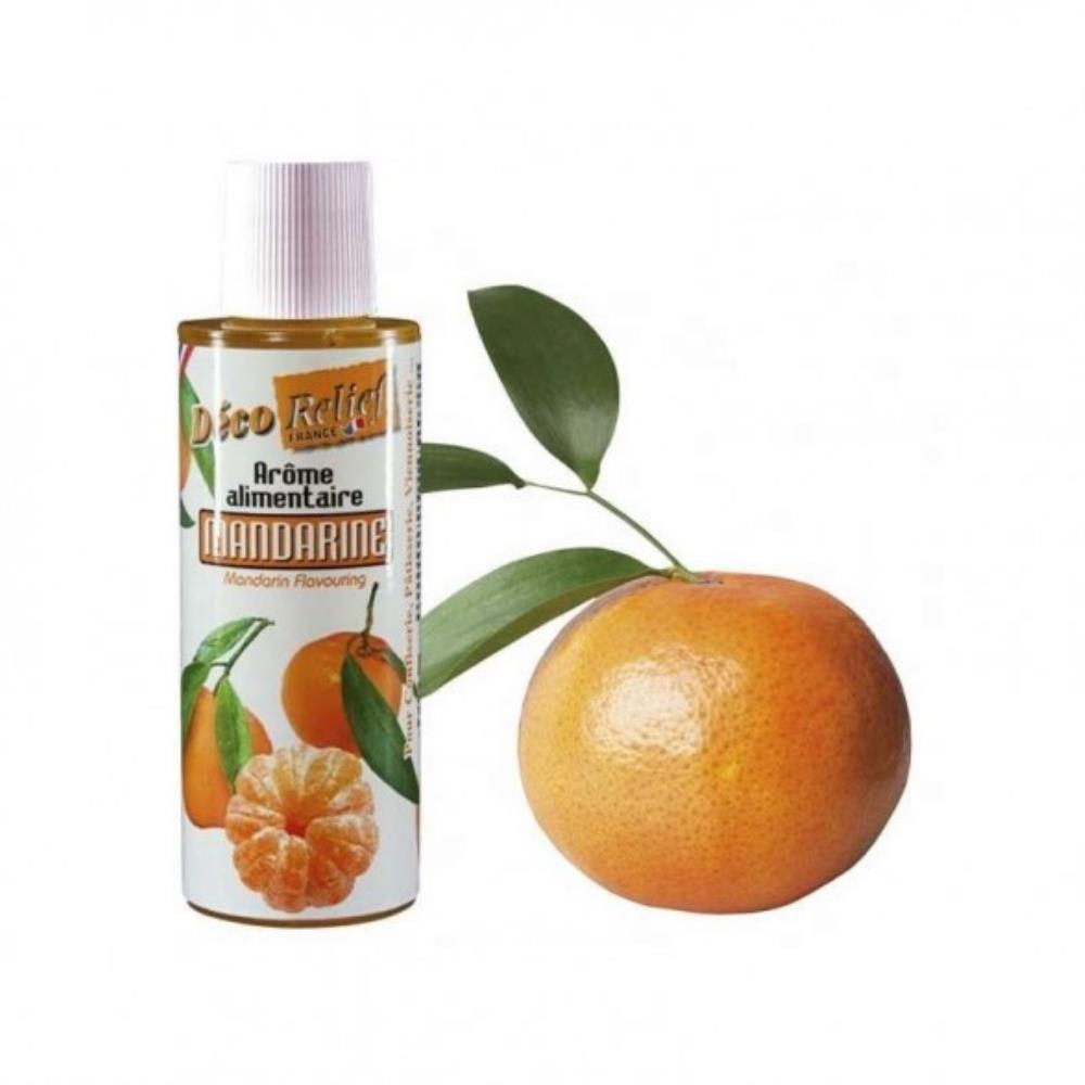 DECORELIEF FLAVORS 125ML MANDARIN