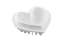 SILIKOMART AMORE ORIGAMI MOLD 150X135 H55MM600ML
