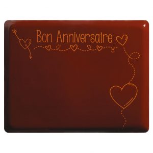 061373 PCB RECHTHOEKEN CN SCHRIJF ME OM AAN TE PASSEN 9X7 CM 24 STUKS ***S/CD***