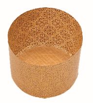 MOULE MINI PANETTONE DIA7CM 100PCES