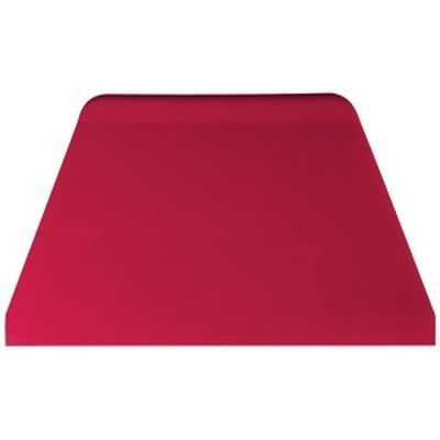 RED DOUGH CUTTER 21.5X12.8CM